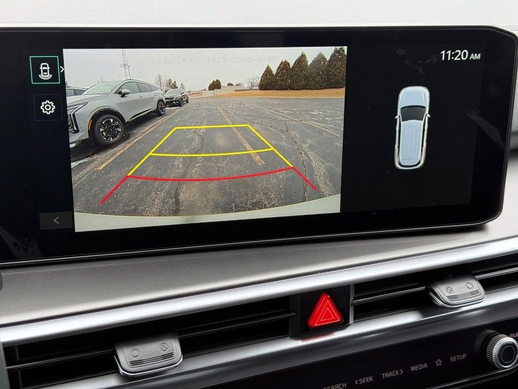 New 2026 Kia Sorento EX image 14