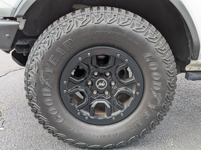 Used 2022 Ford Bronco Wildtrak AWD/4WD image 18