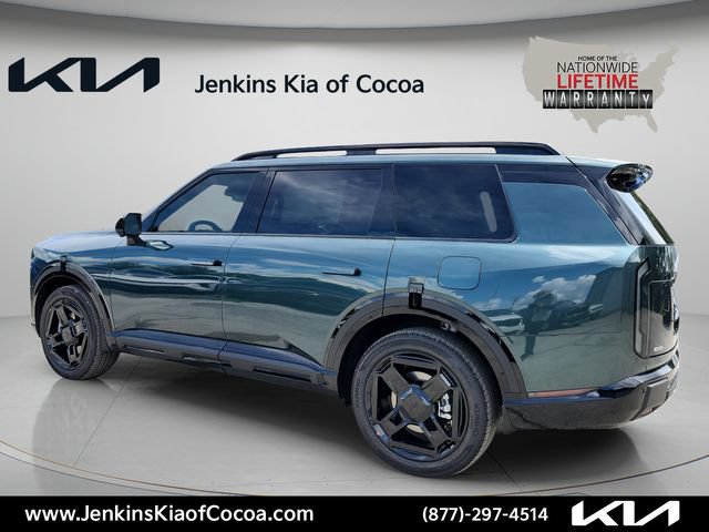 New 2027 Kia Telluride X-Line SX Prestige AWD/4WD image 8
