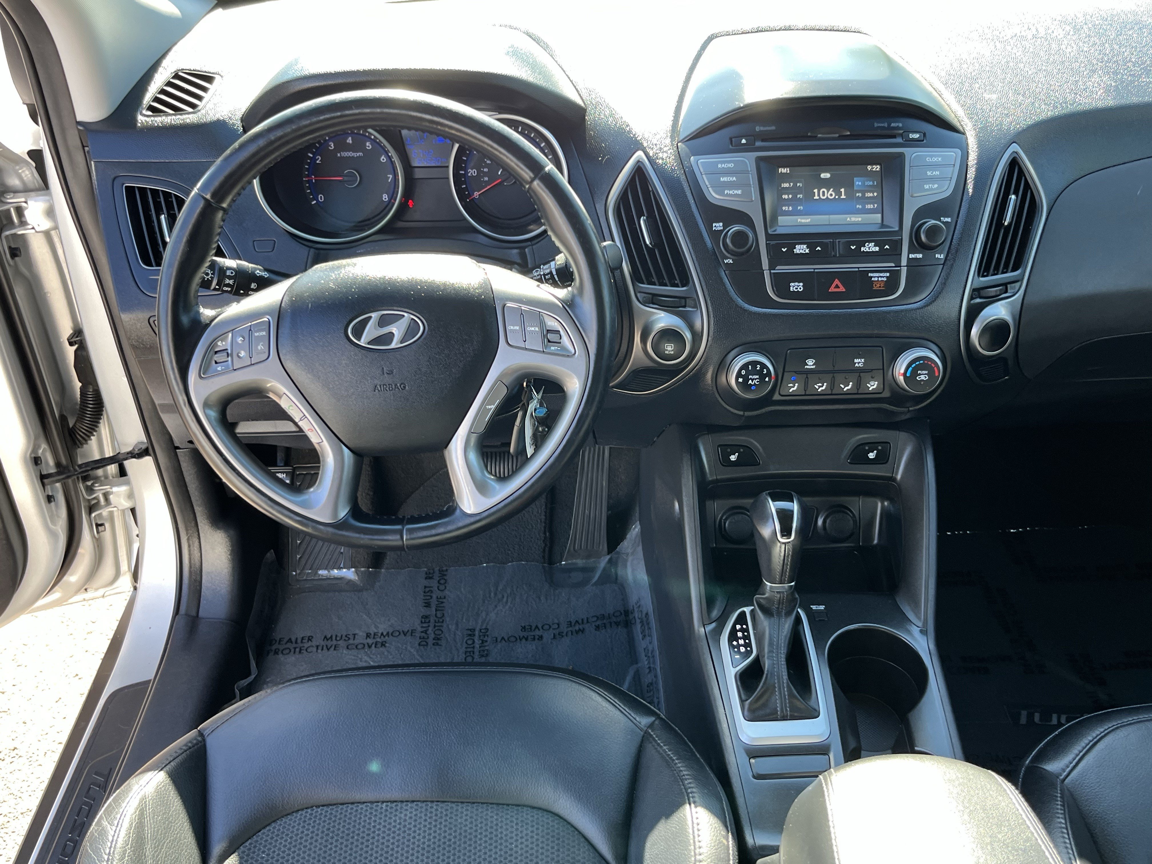 Used 2014 Hyundai Tucson SE AWD/4WD image 11
