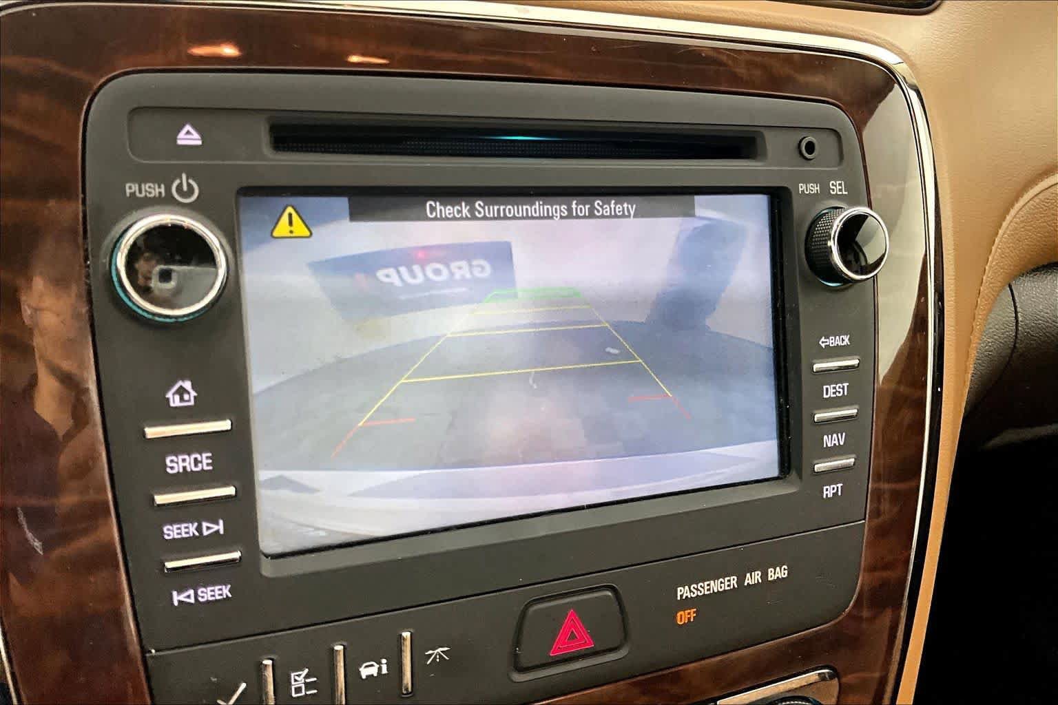 Used 2015 Buick Enclave Leather FWD image 26