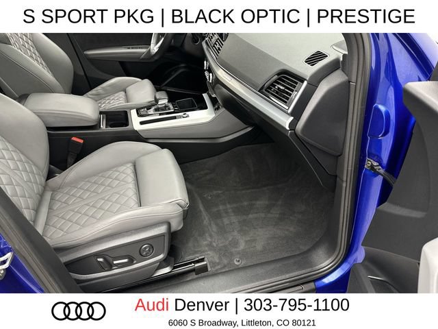 Used 2021 Audi SQ5 Prestige w/ Prestige Package AWD/4WD image 24
