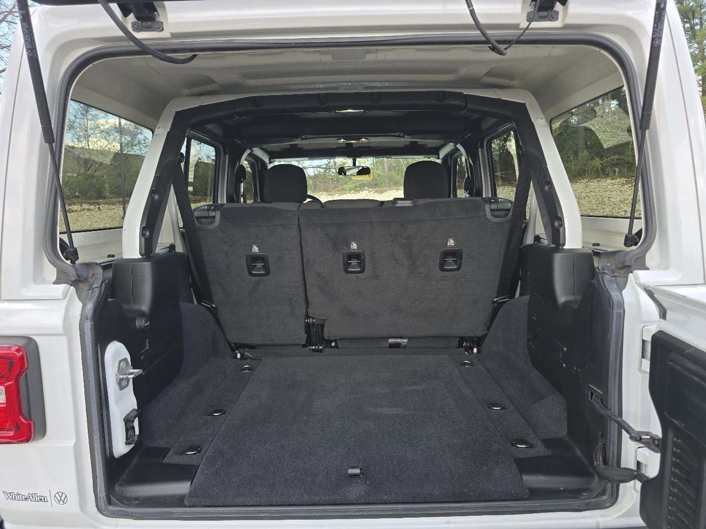 Used 2019 Jeep Wrangler Unlimited Rubicon w/ Steel Bumper Group AWD/4WD image 26