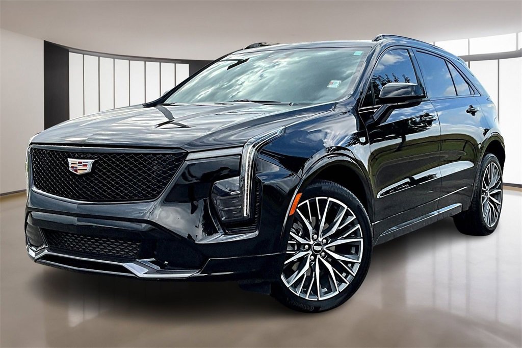 Used 2024 Cadillac XT4 Sport