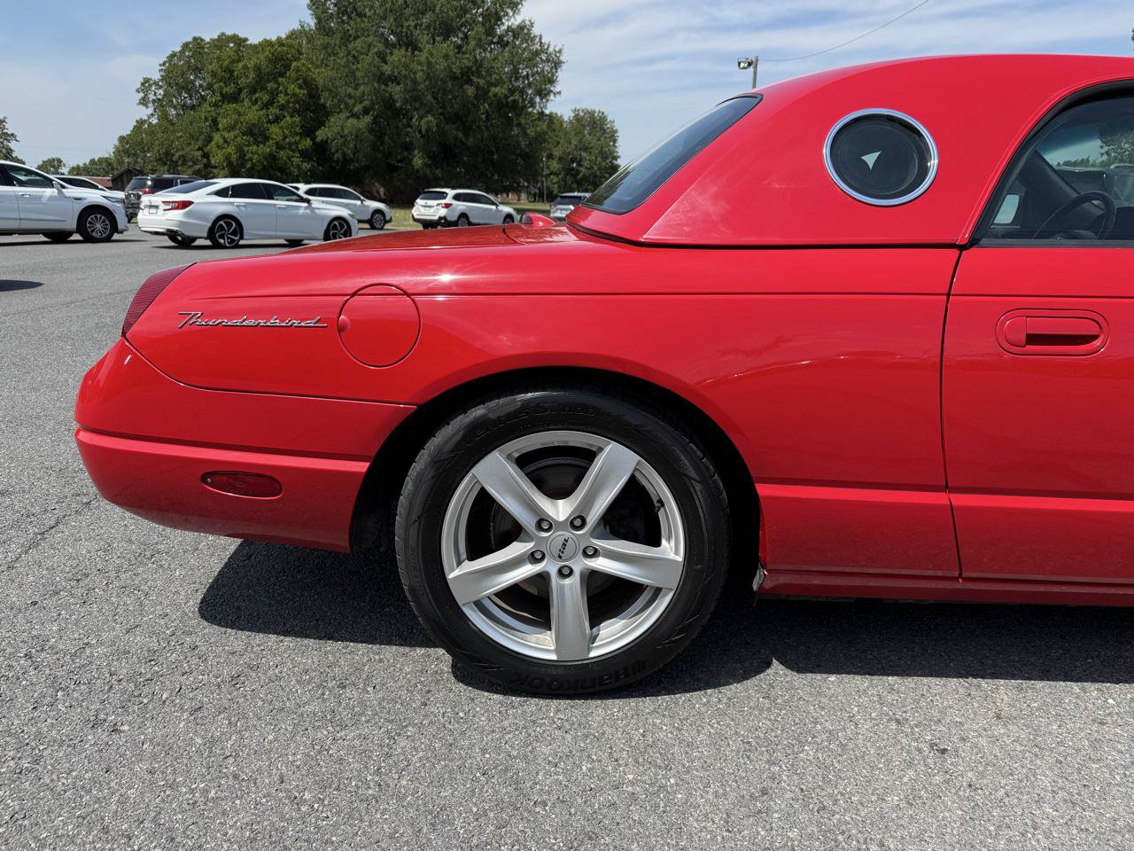 Used 2002 Ford Thunderbird RWD image 32