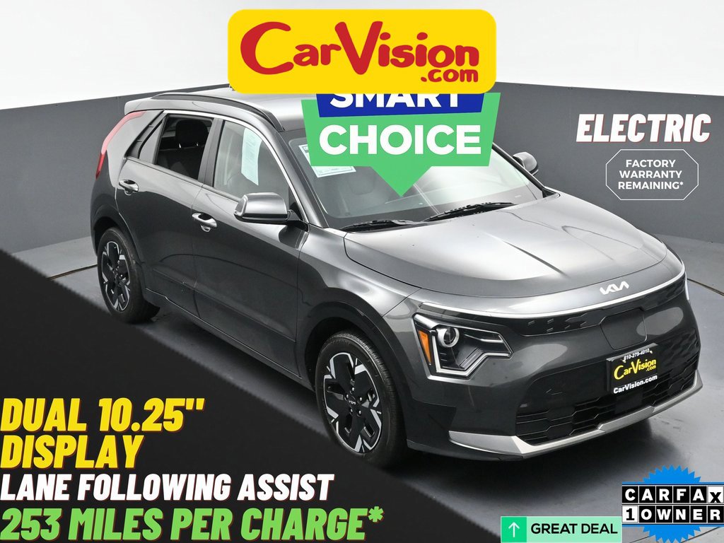Used 2023 Kia Niro Wind image 1