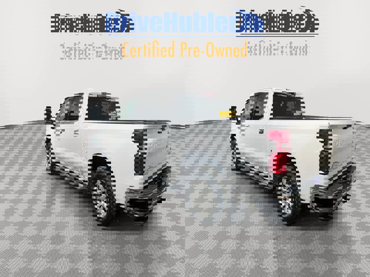 Used 2021 Chevrolet Silverado 1500 LTZ w/ Technology Package image 6