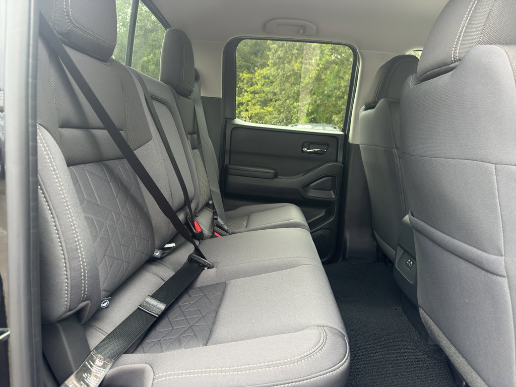 New 2026 Nissan Frontier SV w/ Tow Package image 17