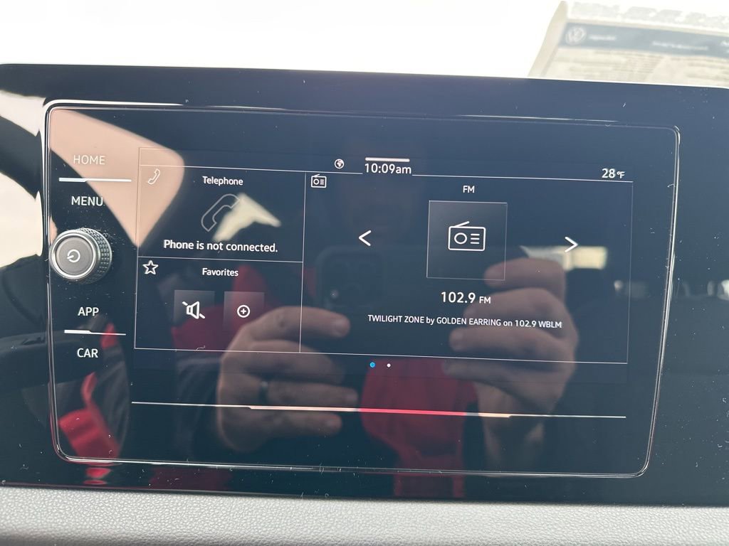 New 2026 Volkswagen Jetta Sport image 17