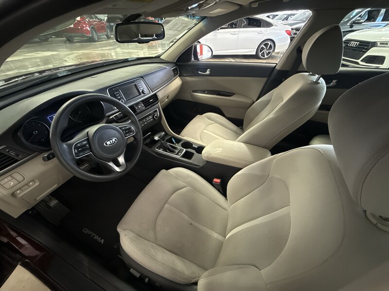 Used 2016 Kia Optima LX w/ LX Convenience Package FWD image 15