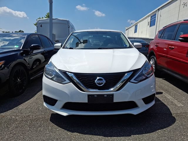 Used 2016 Nissan Sentra S FWD image 2