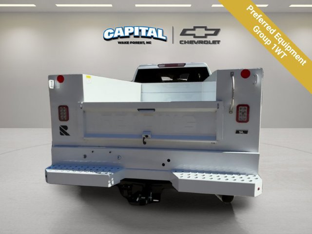 New 2026 Chevrolet Silverado 2500 W/T w/ WT Convenience Package AWD/4WD image 5