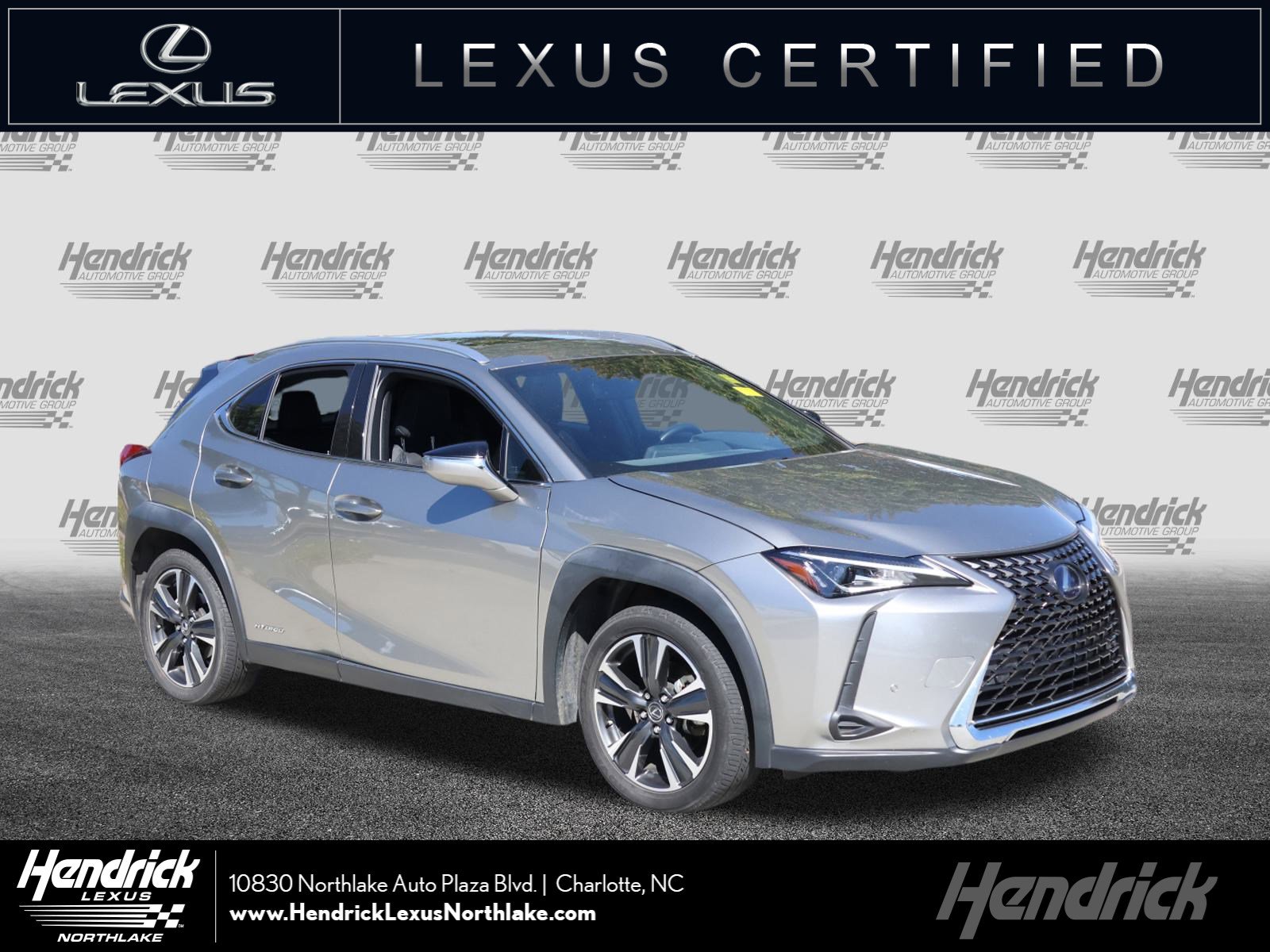 Used 2019 Lexus UX 250h