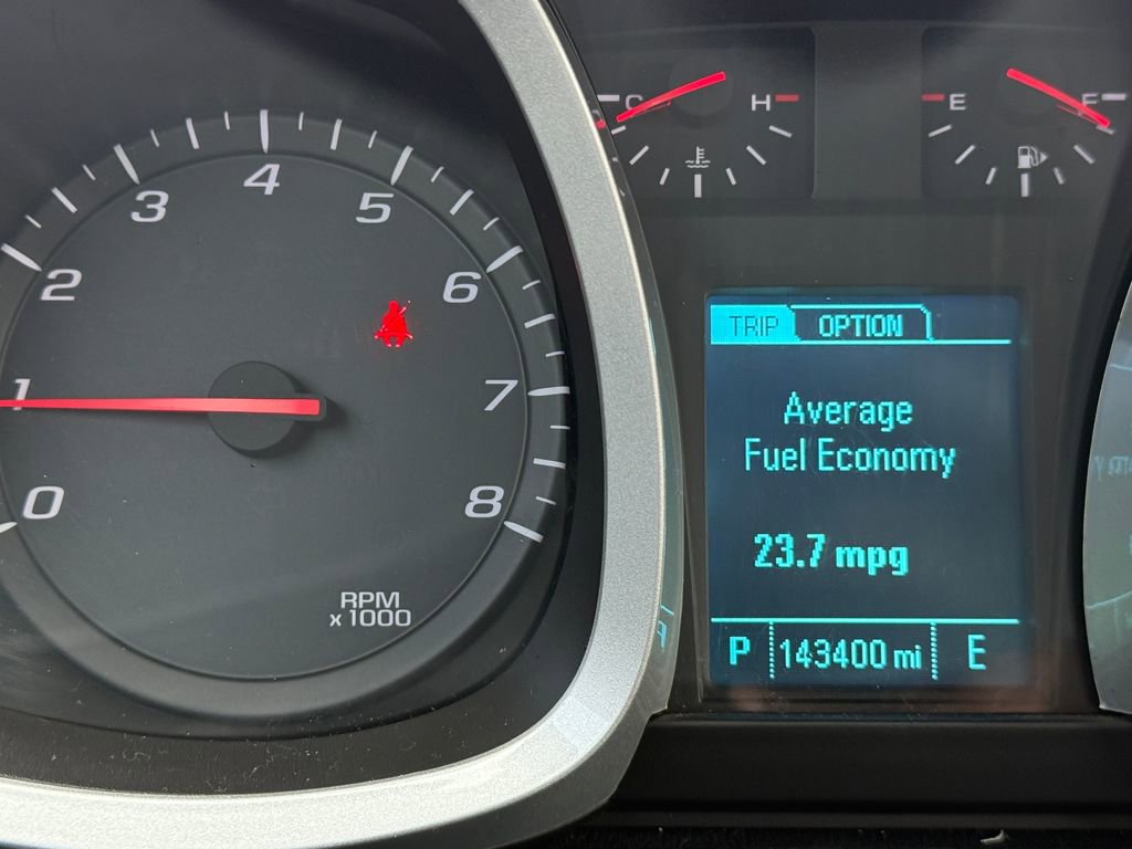 Used 2016 Chevrolet Equinox LS image 10