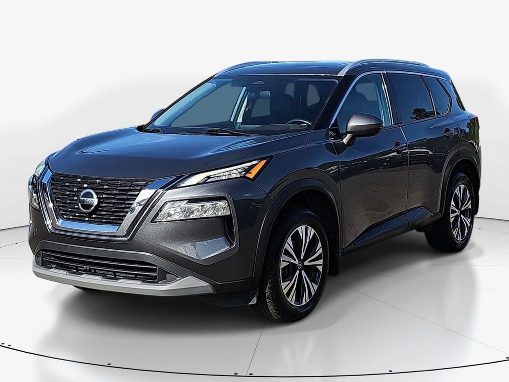 Used 2021 Nissan Rogue SV w/ Premium Package image 10