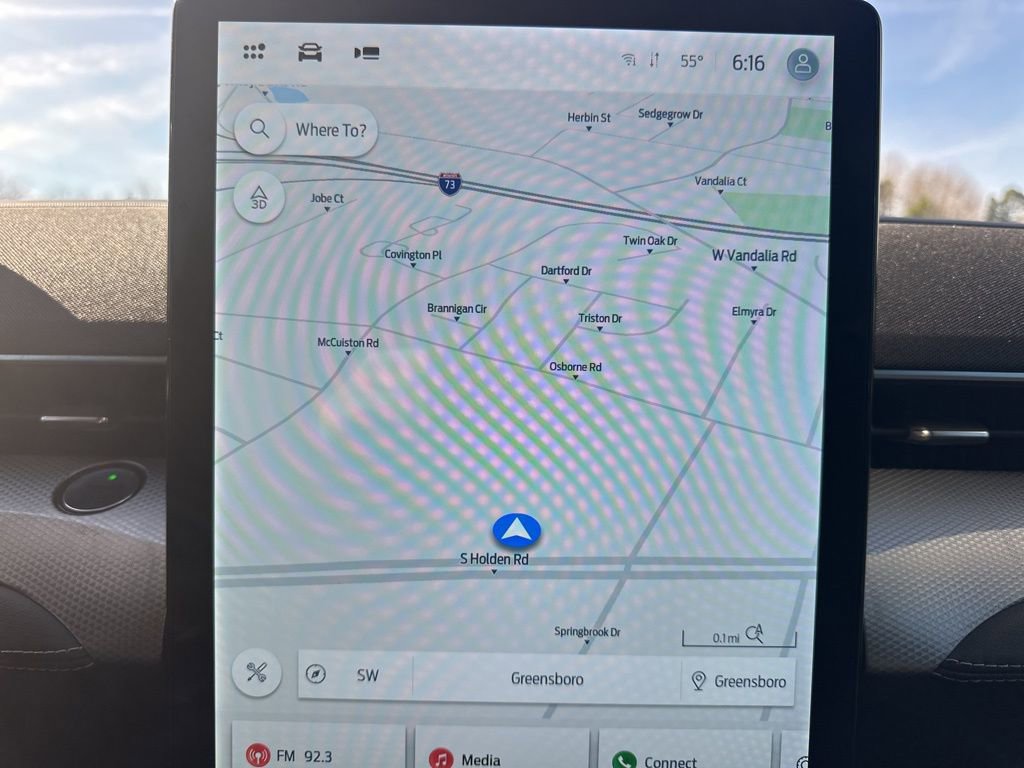 Used 2021 Ford Mustang Mach-E California Route 1 image 21