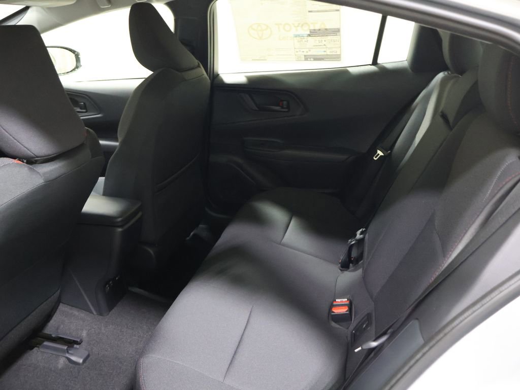 New 2026 Toyota Prius Plug-In Hybrid image 15