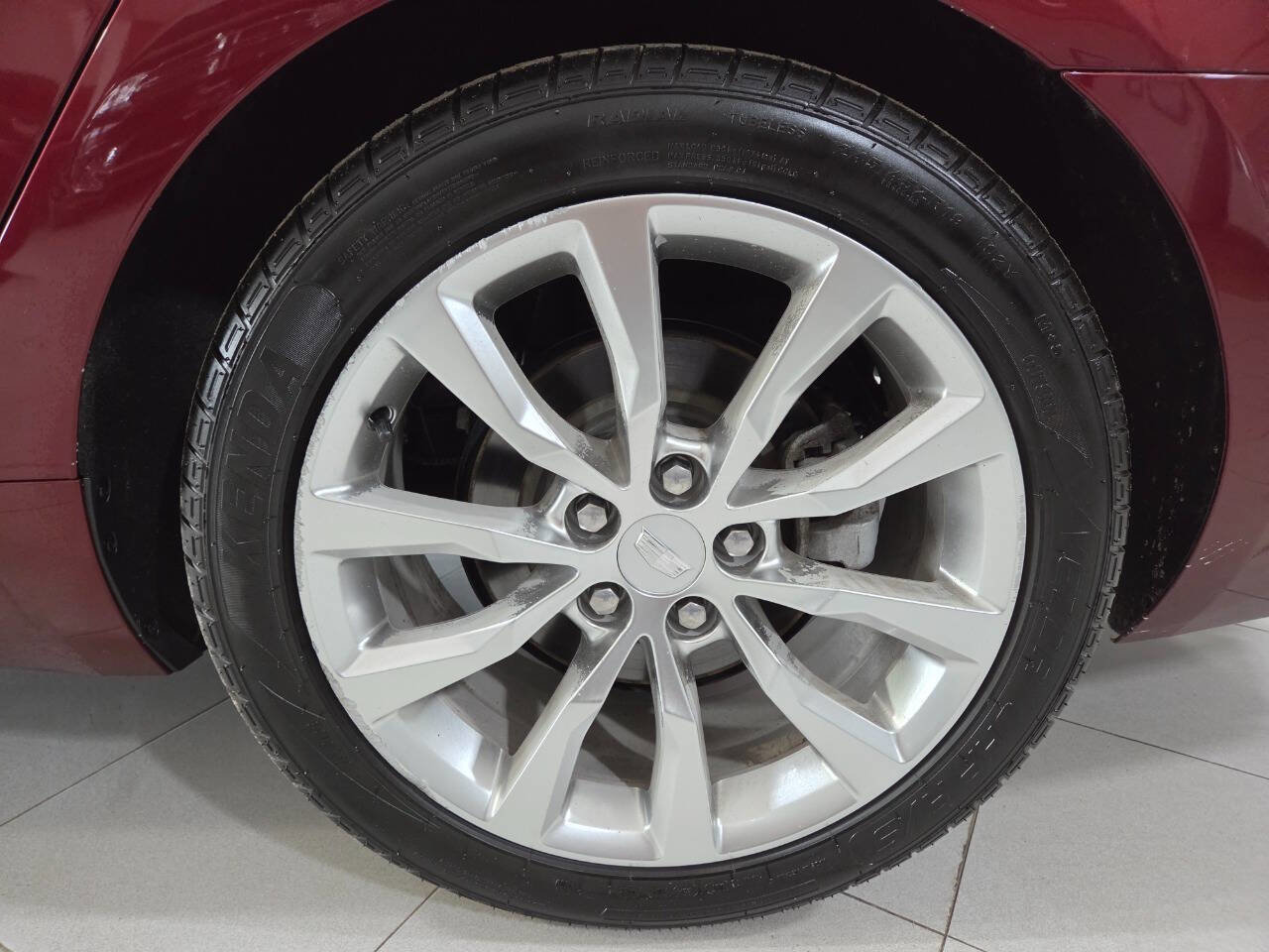 Used 2016 Cadillac XTS Luxury w/ Driver Awareness Package image 11