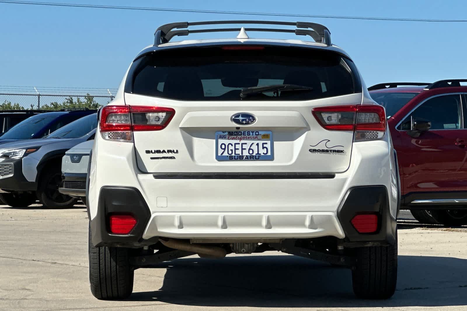 Used 2021 Subaru Crosstrek 2.0i Premium AWD/4WD image 4