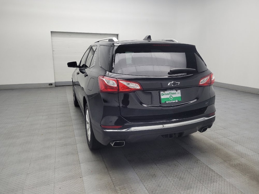 Used 2020 Chevrolet Equinox LT image 5
