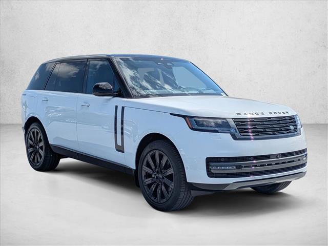 New 2026 Land Rover Range Rover Long Wheelbase SE image 7