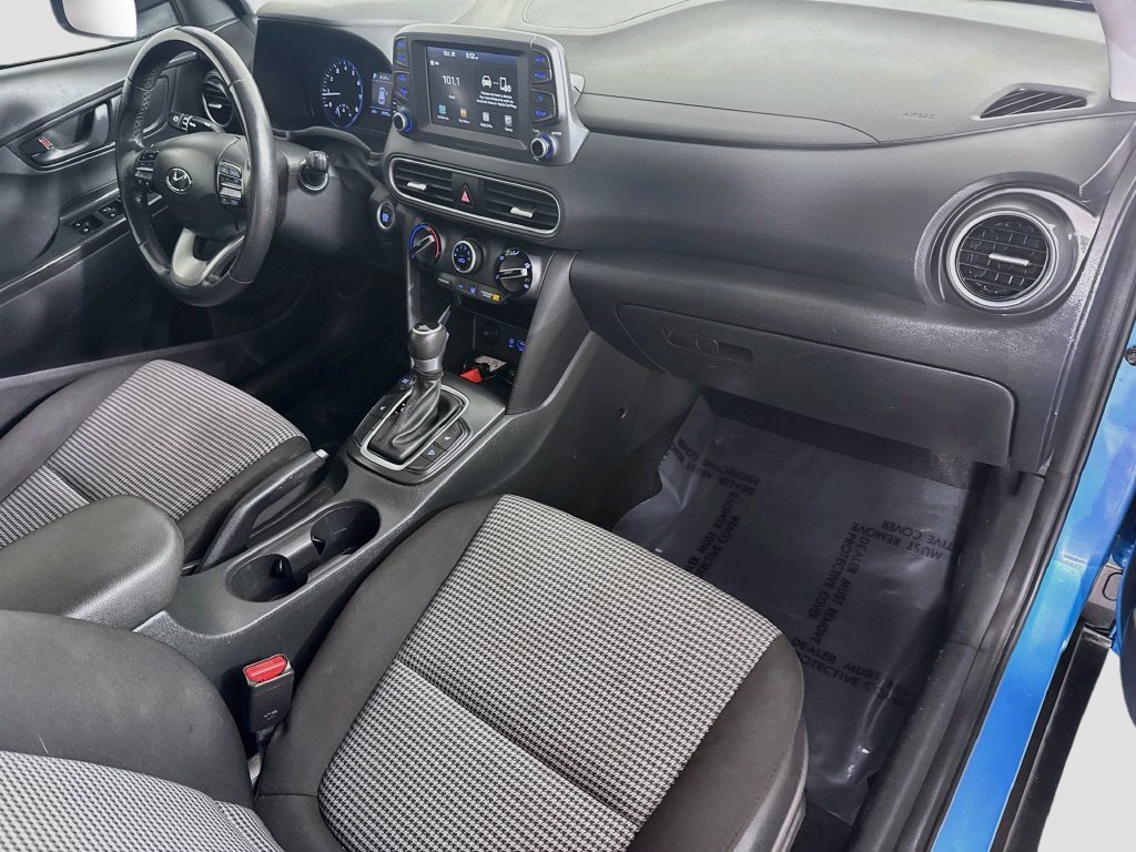 Used 2021 Hyundai Kona SEL FWD image 29