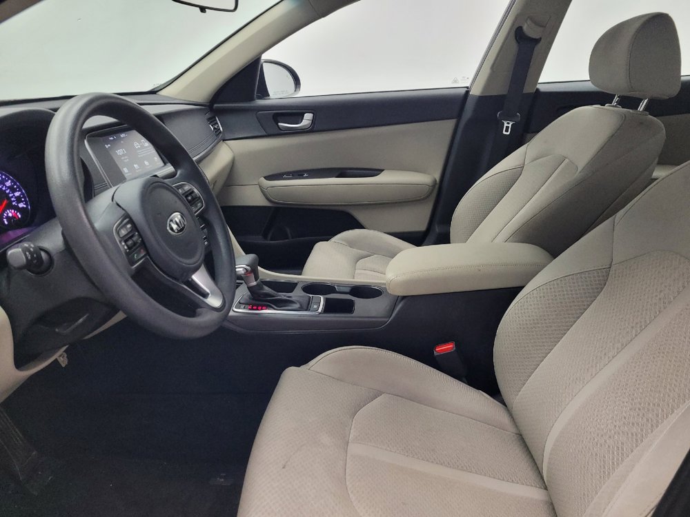 Used 2018 Kia Optima LX w/ Convenience Package image 17