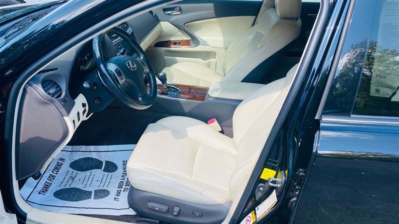 Used 2012 Lexus IS 250 AWD image 13