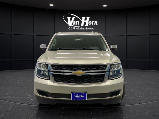 Used 2017 Chevrolet Tahoe LT image 2