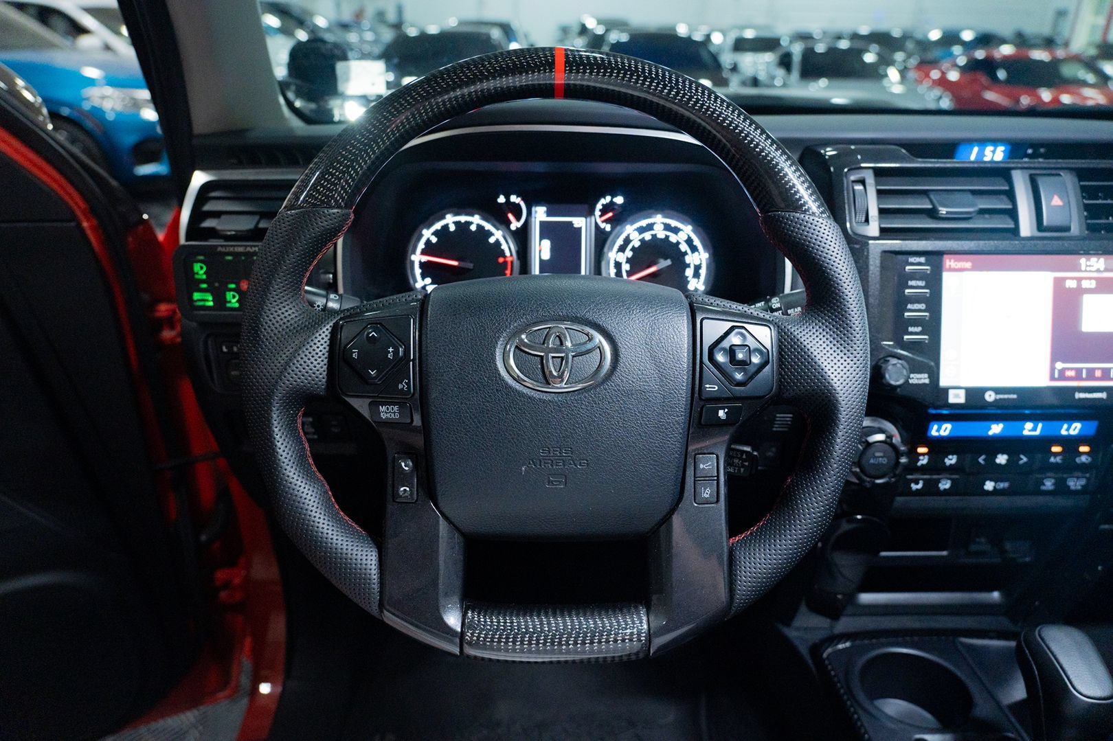 Used 2023 Toyota 4Runner TRD Pro AWD/4WD image 48