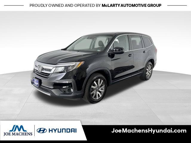 Used 2021 Honda Pilot EX-L image 3