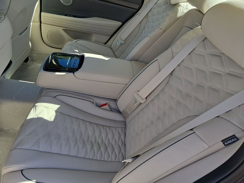 New 2026 Genesis G80 3.5T Sport Prestige AWD/4WD image 10