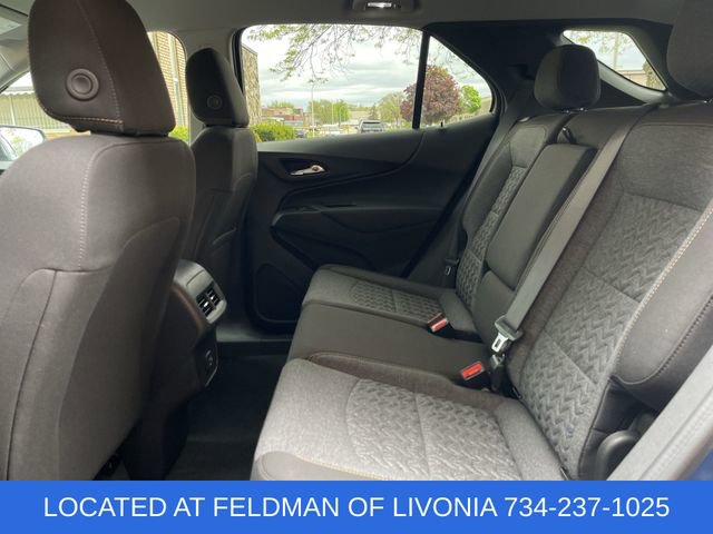 Certified 2024 Chevrolet Equinox LT w/ LPO, Floor Liner Package FWD image 23