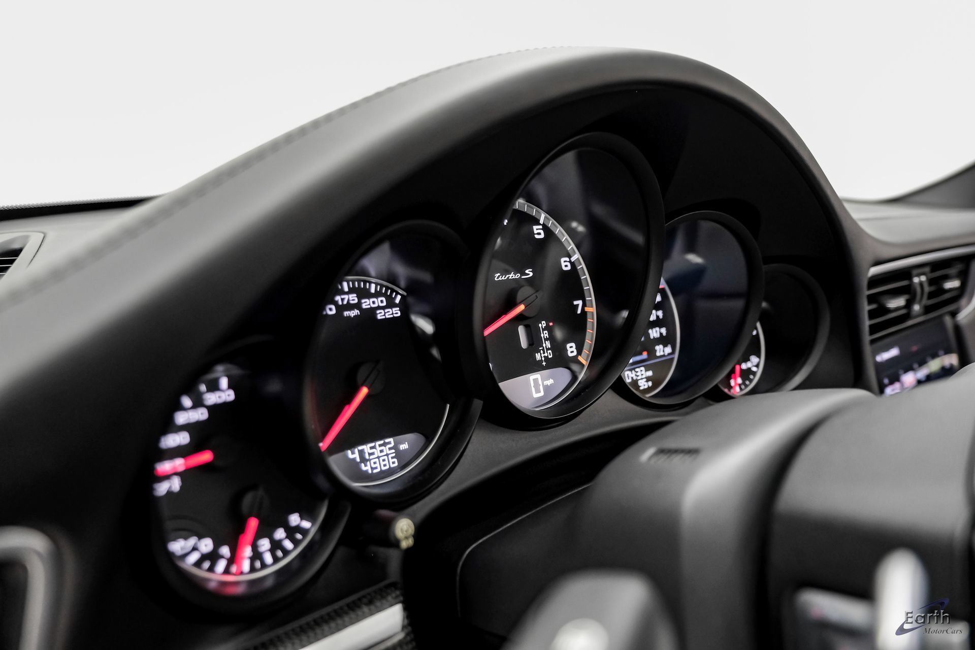 Used 2019 Porsche 911 Turbo S AWD/4WD image 40