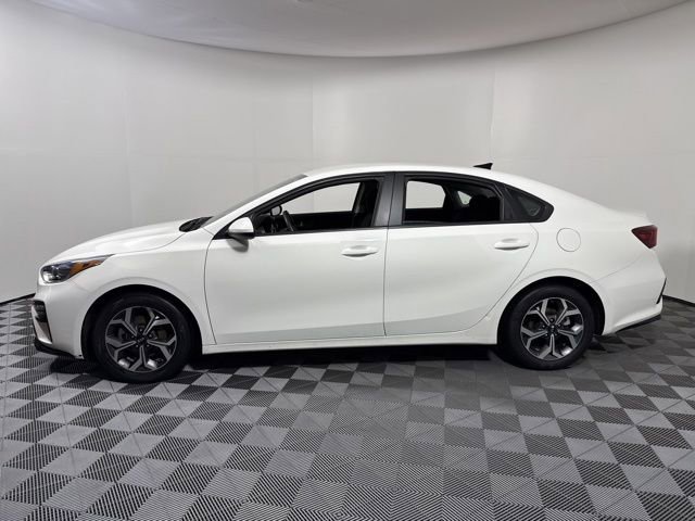 Used 2021 Kia Forte LXS image 13