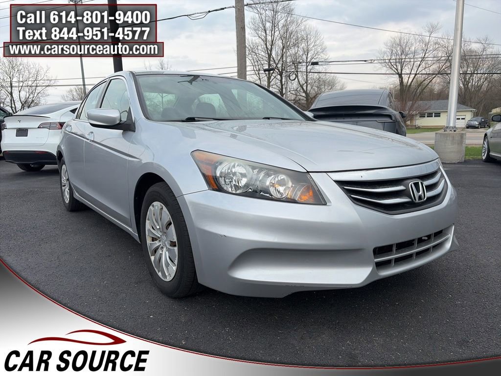 Used 2012 Honda Accord LX image 3