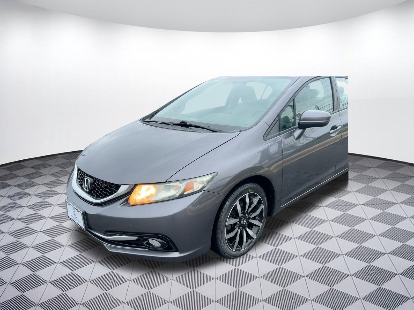Used 2014 Honda Civic EX-L image 20