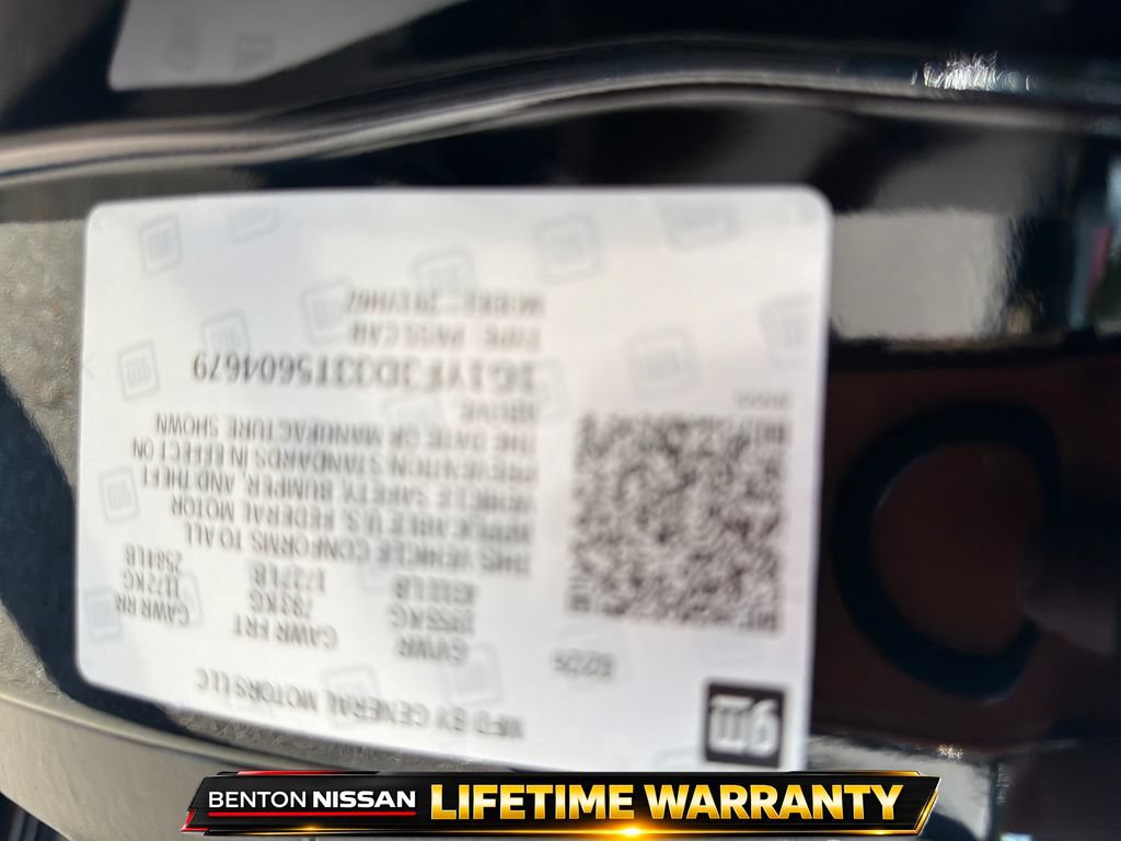 Used 2026 Chevrolet Corvette Z06 w/ Battery Protection Package RWD image 18