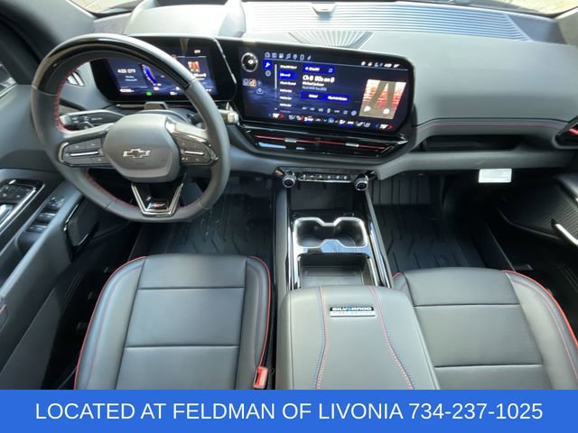 Certified 2024 Chevrolet Silverado EV RST image 20