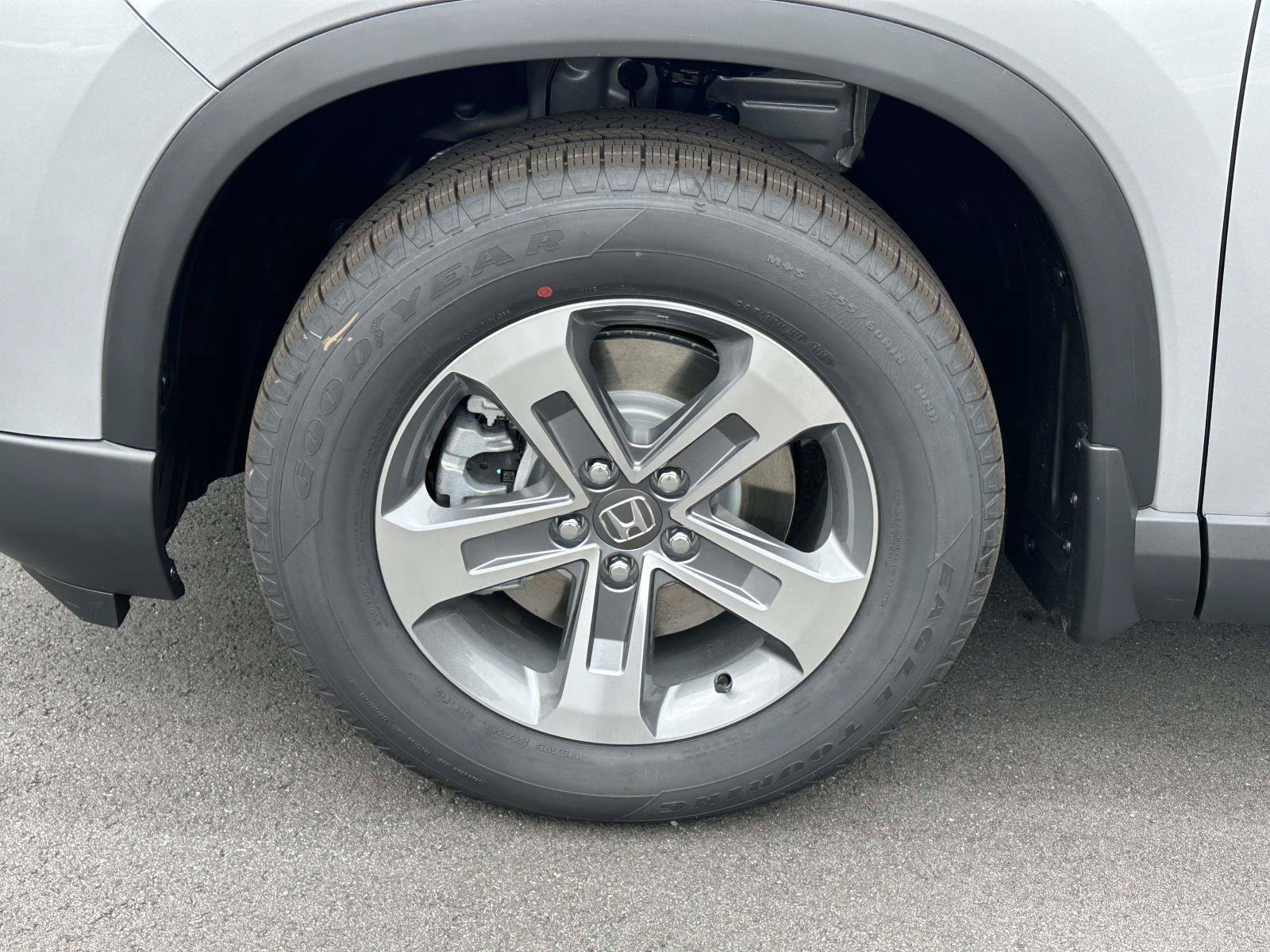 New 2026 Honda Pilot EX-L image 28