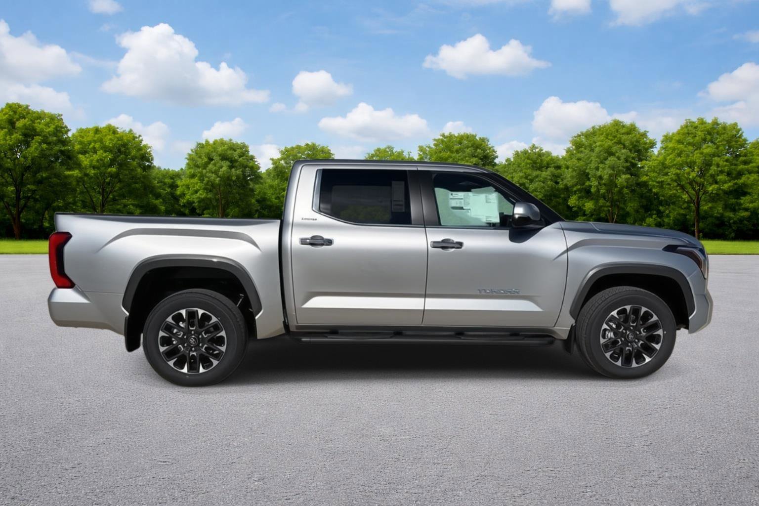 New 2026 Toyota Tundra Limited image 8