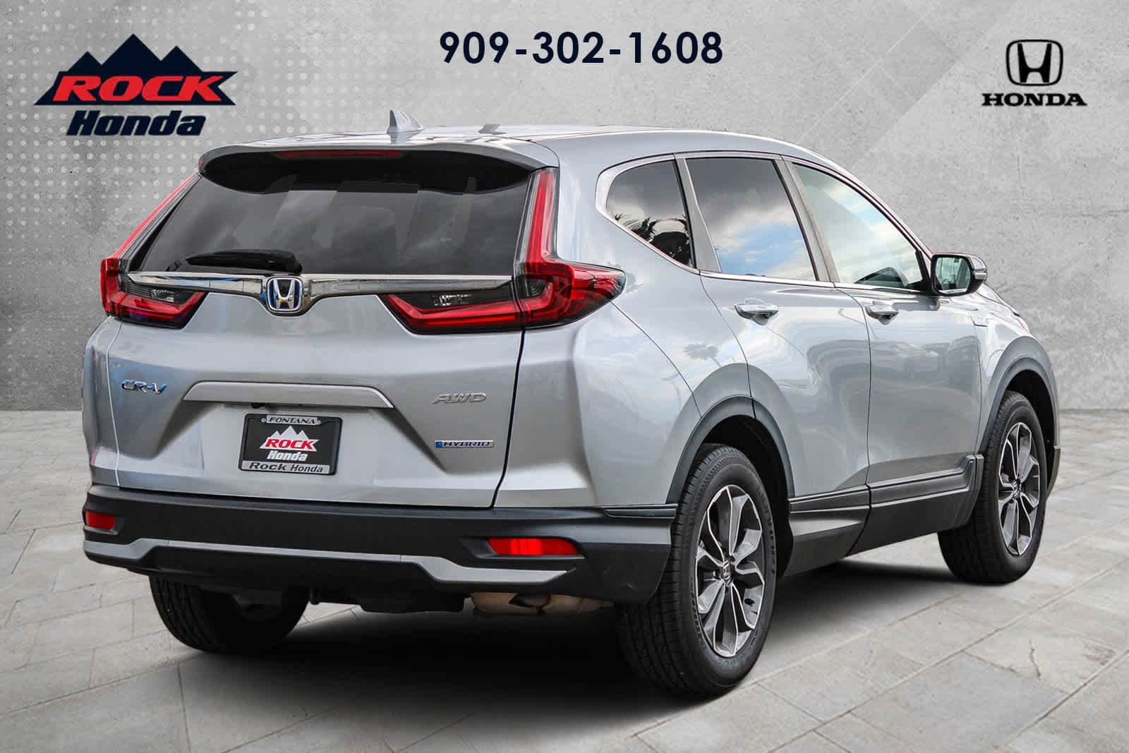 Certified 2022 Honda CR-V EX image 4