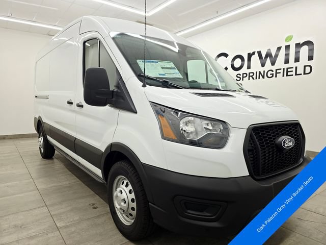New 2026 Ford Transit 250 148 Medium Roof Extended AWD image 6