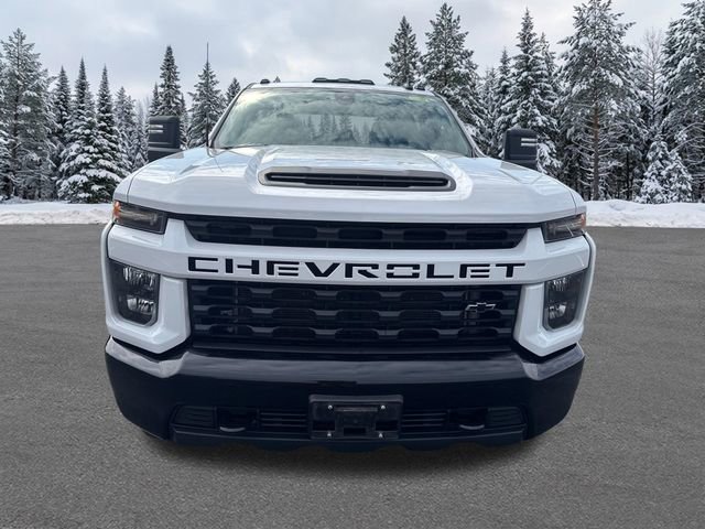 Used 2022 Chevrolet Silverado 2500 Custom w/ Gooseneck/5TH Wheel Package image 9