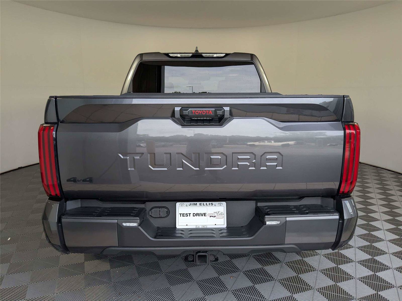 Used 2024 Toyota Tundra SR5 w/ TRD Sport Package AWD/4WD image 6