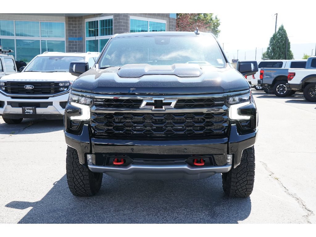 New 2026 Chevrolet Silverado 1500 ZR2 w/ LPO, Dark Essentials Package AWD/4WD image 2