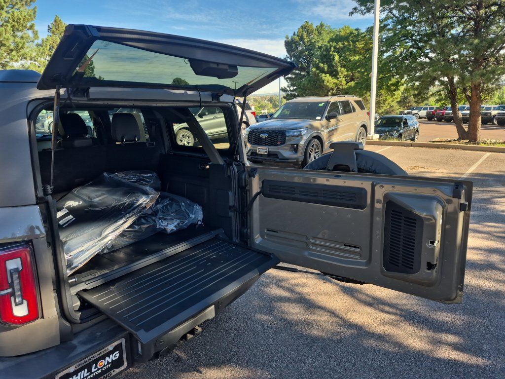 New 2026 Ford Bronco Outer Banks AWD/4WD image 21
