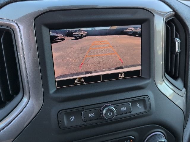 New 2026 Chevrolet Silverado 2500 W/T AWD/4WD image 19