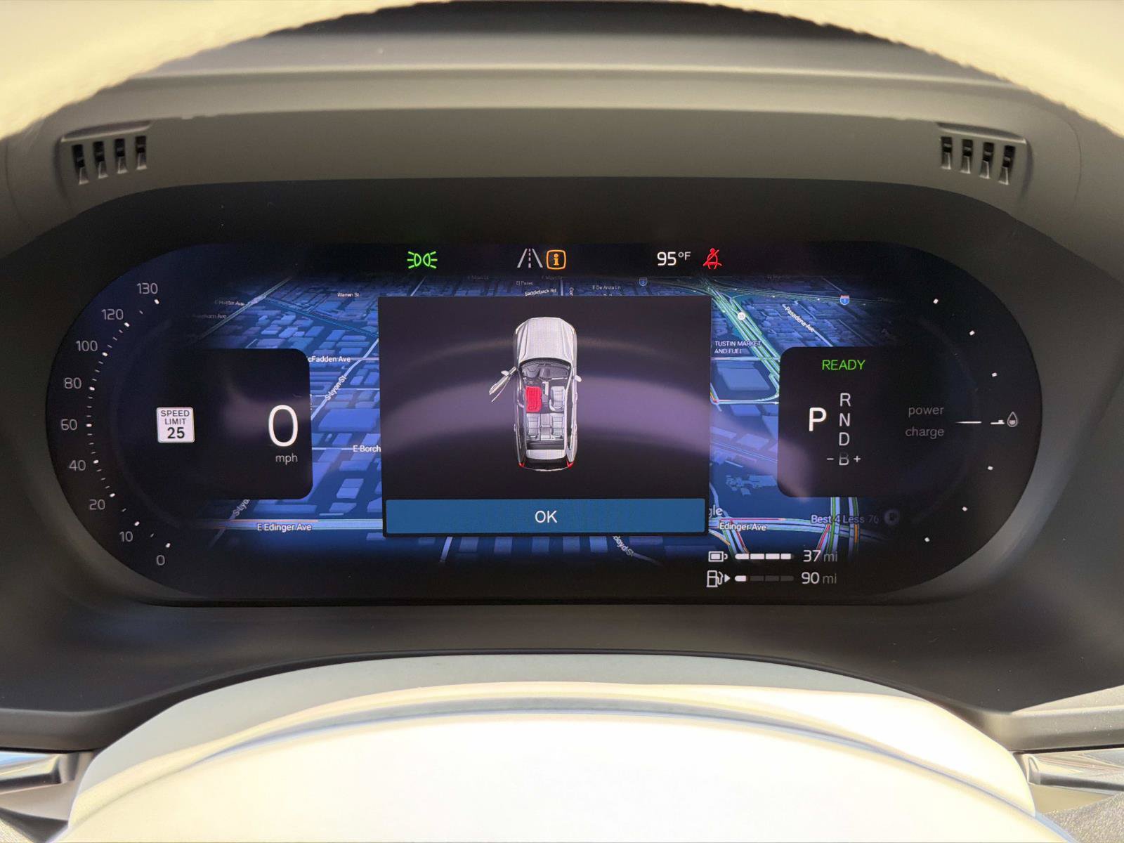 Certified 2023 Volvo XC60 T8 Ultimate w/ Climate Package AWD/4WD image 10