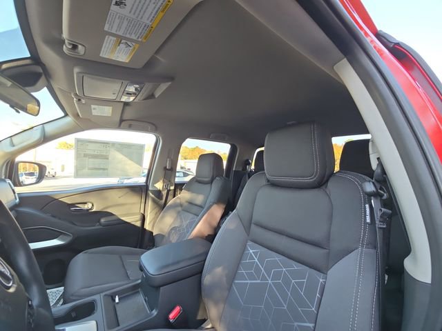 New 2026 Nissan Frontier SV w/ Tow Package image 13